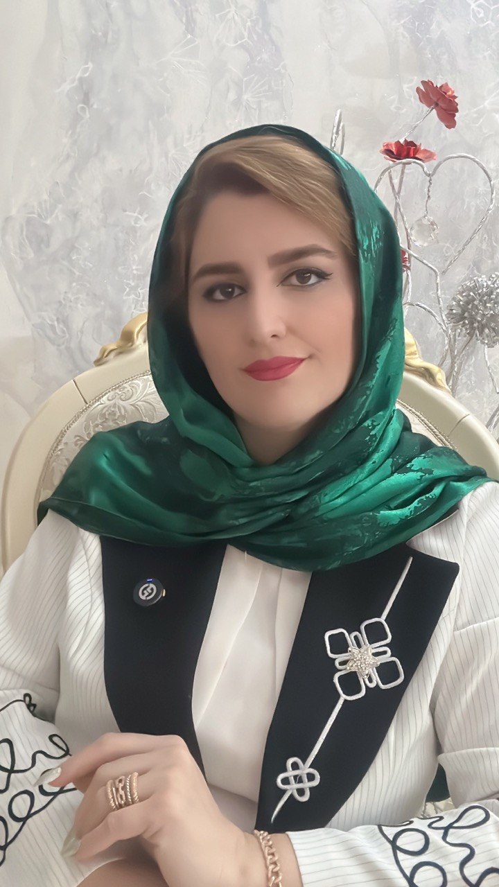 فریده ویسی، روان‌شناس شخصیت و نویسنده